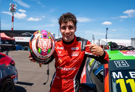 TCR Europe | Hungaroring 2026: scossone “provvisorio” nella classifica di Gara 1. Volt cede la vittoria a Butti