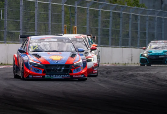 TCR Europe | Hungaroring 2026, Covini: “Un weekend positivo dopo le tante sfortune avute nei precedenti”