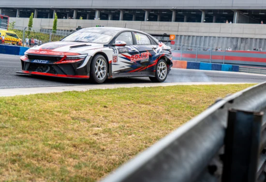 TCR Europe | Hungaroring 2026, Junesung Park: “Fine settimana complesso. Dobbiamo tornare in pista ancora più forti alla prossima gara”