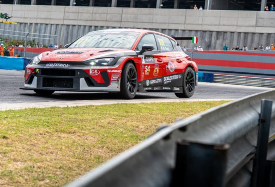 TCR Europe | Hungaroring 2026, Butti: “Abbiamo risollevato la situazione dopo il nostro evento più duro dell’anno”