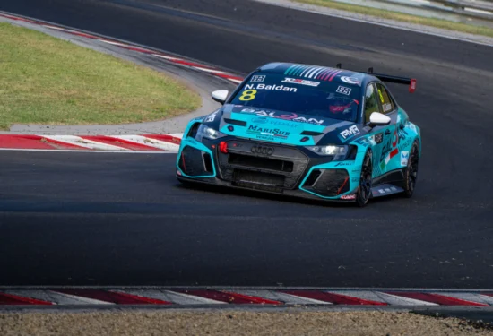 TCR Europe | Hungaroring 2026, Baldan: “Sapevamo che in Ungheria sarebbe stato complicato. Fortunatamente siamo ancora in gioco”