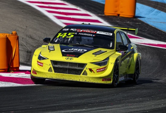 TCR World Tour | JSB Compétition si ritira dal round di Vila Real