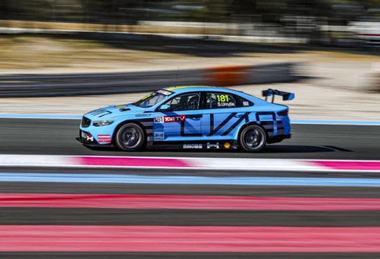 TCR World Tour | Le Castellet 2026, Urrutia: “Un buon weekend, abbiamo gestito bene il calore”