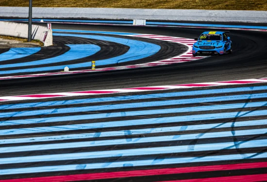 TCR World Tour | Le Castellet 2026, Ma: “Il passo di Teddy era buono, ho provato a prenderlo ma era troppo veloce”