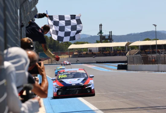 TCR World Tour | Le Castellet 2026, Azcona: “Vincere dopo la foratura di Valencia ha un sapore migliore”