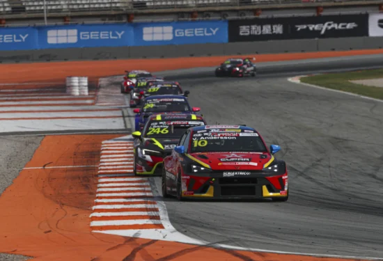 TCR World Tour | Viktor Andersson torna in griglia a Vila Real con SP Compétition
