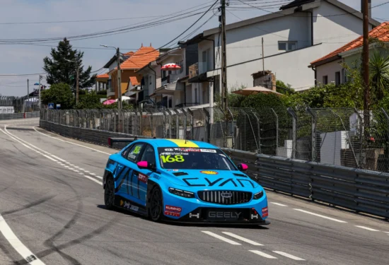 TCR World Tour | Vila Real 2026, Gara 1: Ehrlacher strappa il primo successo dell’anno con la partenza perfetta