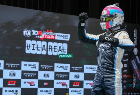 TCR World Tour | Vila Real 2026, Ehrlacher: “Avevamo l’80% di chance di vincere sfruttando la partenza”