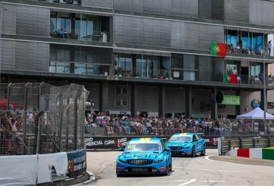 TCR World Tour | Vila Real 2026, Urrutia: “Avere un buon passo non è abbastanza per poter sorpassare qui”