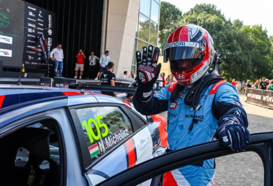 TCR World Tour | Vila Real 2026, Michelisz: “Avrei firmato cento volte per chiudere quinto partendo nono”