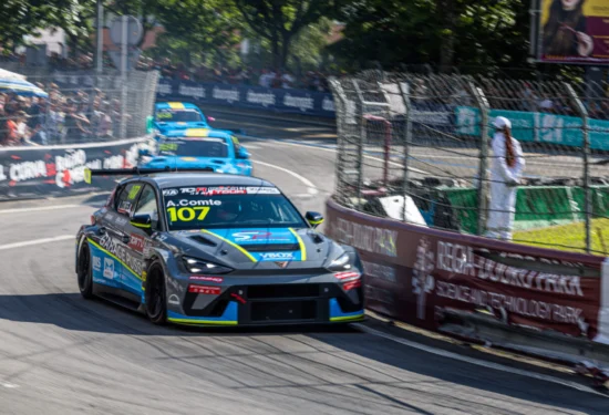 TCR World Tour | Vila Real 2026, Comte: “Felice di chiudere secondo, Viktor ha fatto un gran lavoro durante il weekend”