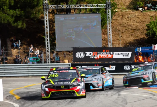 TCR World Tour | Vila Real 2026, Brickley: “Ho massimizzato ogni situazione, con un solo giorno di test ho sempre continuato a imparare”