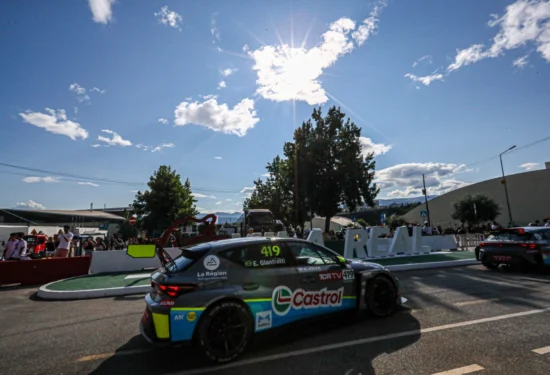 TCR World Tour | Vila Real 2026, Gianfratti: “La mia prima volta su un circuito cittadino è stata stimolante”