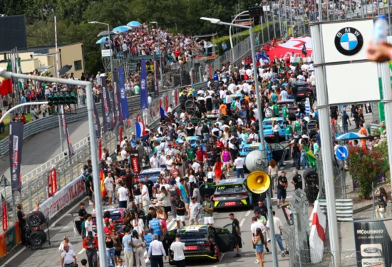 TCR | Resoconti e risultati del weekend del 10-12 luglio 2026