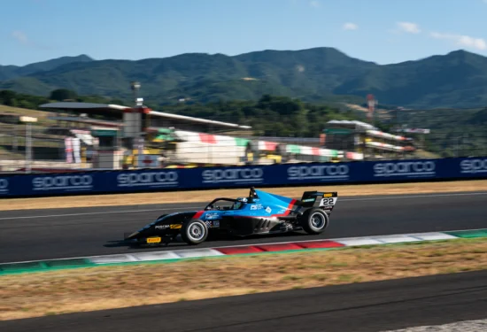 F4 Italia | Mugello #1 2026, Qualifiche: Cambio di regime: Elia Weiss è il nuovo leader del venerdì pomeriggio