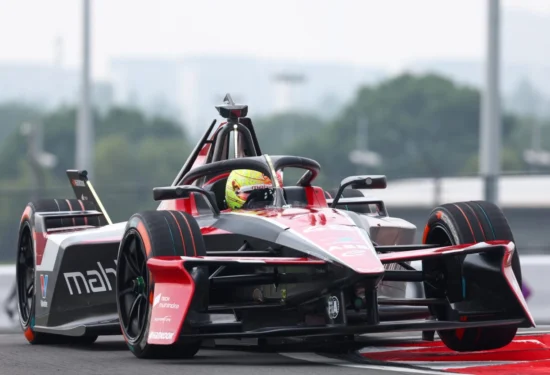 Formula E | Tokyo ePrix 2026, FP1: Edoardo Mortara si impone in condizioni miste