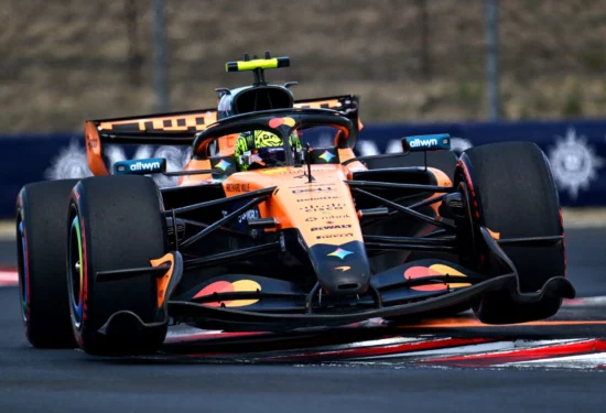 F1 | GP Ungheria 2026, FP3: Norris precede Hamilton e Antonelli, Leclerc 4°