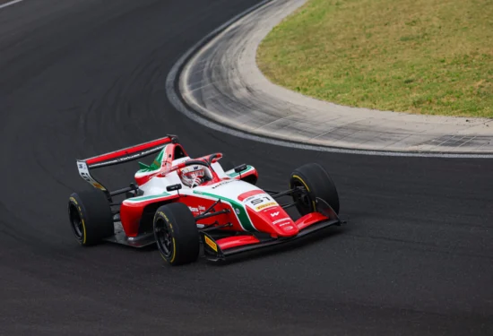 Formula Regional | Paul Ricard 2026, FP1: Kean Nakamura-Berta guida il gruppo. Le Prema super competitive!