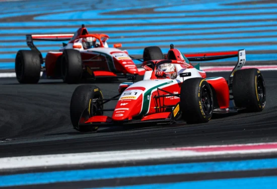 Formula Regional | Paul Ricard 2026, Qualifiche 1: Kean Nakamura-Berta si impone su Wheldon di soli 8 millesimi