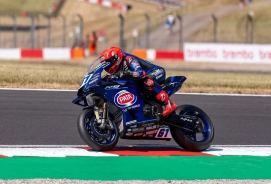 SSP | Round Gran Bretagna 2026, Superpole: Can Oncu è il più veloce del venerdì pomeriggio