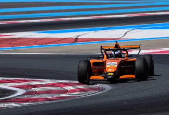 Formula Regional | Paul Ricard 2026, FP2: Sebastian Wheldon re del venerdì pomeriggio