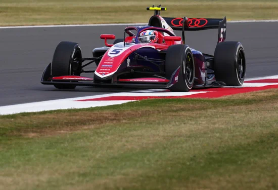 F3 | GP Gran Bretagna 2026, FP: Slater precede Rivera e De Palo