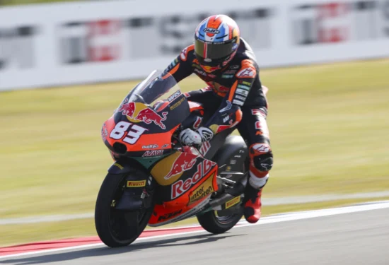 Moto3 | GP Germania 2026, FP1: Alvaro Carpe guida il turno del venerdì mattina. Terzo tempo per Pini!