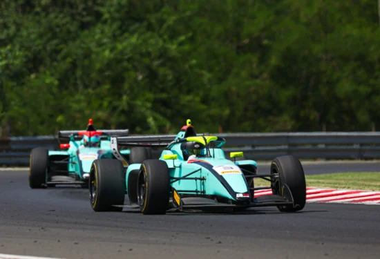 Formula Regional | Hungaroring 2026, FP2: Almaosherji a sorpresa davanti a tutti