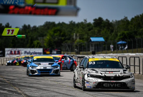 TCR IMSA Challenge | Anteprima Bowmanville 2026