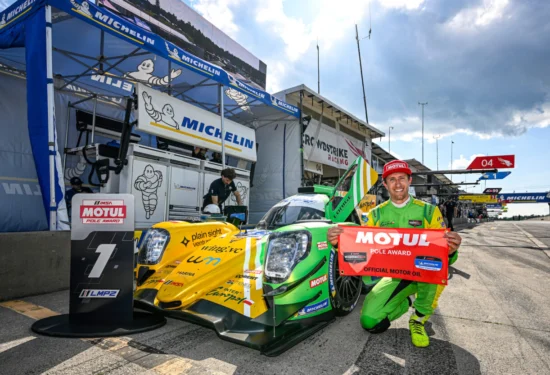 IMSA | CTMP, la Qualifica: Jeremy Clarke poleman da record, BMW e Aston davanti tra le GT
