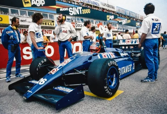 F1 | Intervista a Piercarlo Ghinzani: ricordi, occasioni mancate e un presente dedicato alla sostenibilità