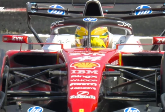 F1 | GP Gran Bretagna 2026, FP1: Hamilton sorprende tutti, poi Antonelli e Leclerc