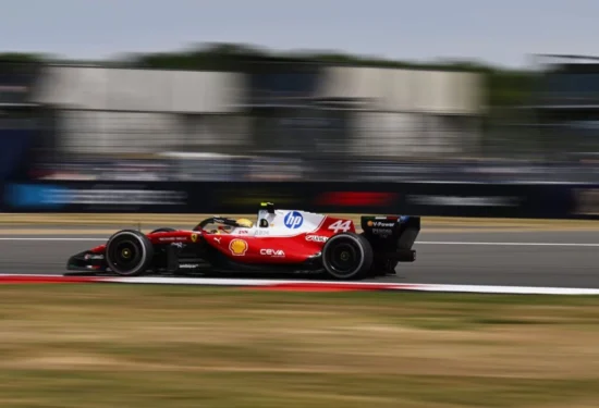 F1 | GP Gran Bretagna 2026, Sprint Qualifying: Hamilton, Pole inattesa su Antonelli e Verstappen
