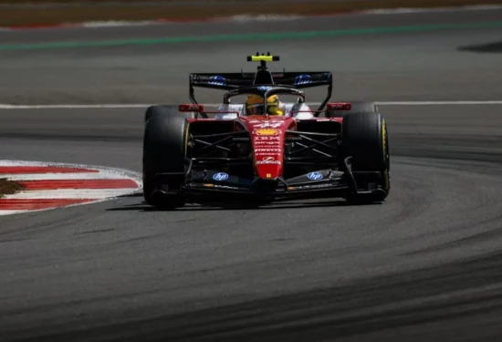 F1 | GP Gran Bretagna 2026: Hamilton, niente penalità per bandiera gialla. Lewis conserva il 3° posto