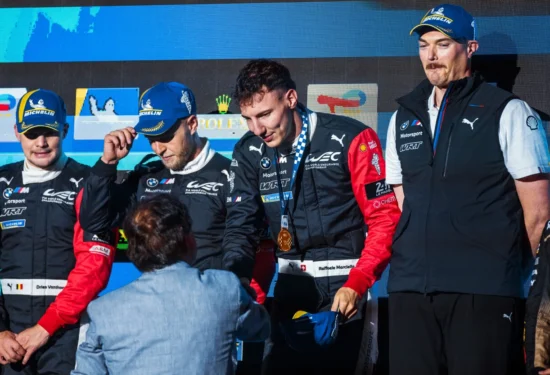 Blog | WEC, Il giorno in cui Raffaele Marciello si è ripreso tutto