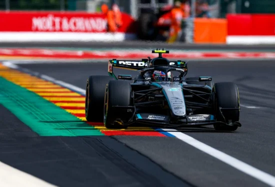 F1 | GP Belgio 2026, FP3: Antonelli implacabile su Norris e Verstappen, botto Hamilton nel finale