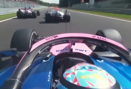 Blog | La Spa di Franco “Col… Hakkinen” in una stagione di riscossa
