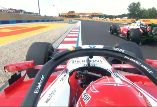 F1 | GP Ungheria 2026, FP1: Leclerc miglior tempo ma problema nel finale. Poi Verstappen e Hamilton