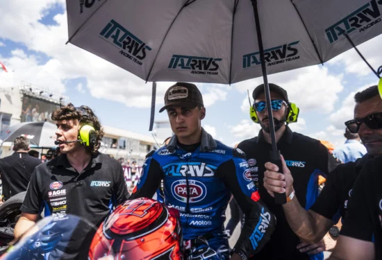 Moto2 | Daniel Munoz infortunato: non parteciperà al GP di Germania