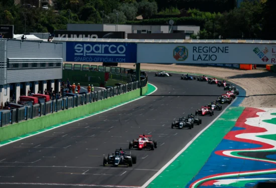 E4 | Vallelunga 2026: Luka Sammalisto e Kenzo Craigie aprono le danze della stagione