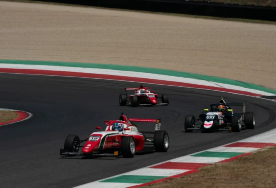 F4 Italia | Mugello #1 2026: Niccolò Maccagnani si impone di forza in Gara 1