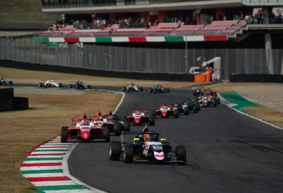 F4 Italia | Mugello #1 2026: Kenzo Craigie si impone di forza in Gara 4