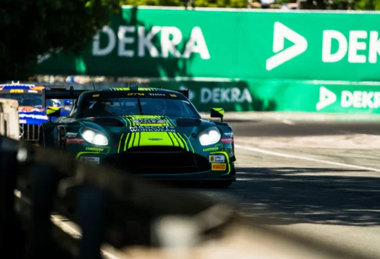 DTM | Norisring 2026, Q2: Nicki Thiim fa doppietta di pole position