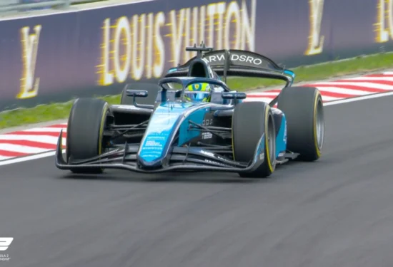 F2 | GP Ungheria, FP: Beganovic comanda una sessione combattuta sul filo dei millesimi