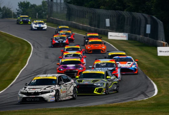 TCR IMSA Challenge | Anteprima Road America 2026