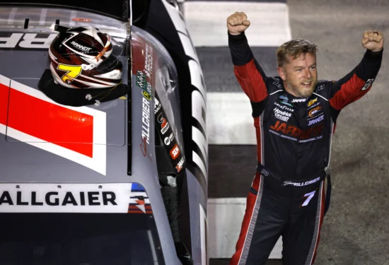 NASCAR | O’Reilly Auto Parts Series, Atlanta #2 2026: nuovo successo di Allgaier in una gara fin troppo caotica