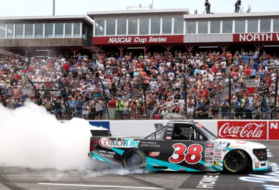 NASCAR | Truck Series, North Wilkesboro 2026: dominio in progressione per Chandler Smith!