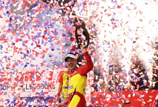 NASCAR | Cup Series, North Wilkesboro 2026: ritorno al successo per Joey Logano!