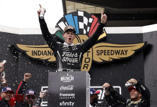 NASCAR | Cup Series, Indianapolis 2026: Corey Heim conquista anche la Brickyard 400!