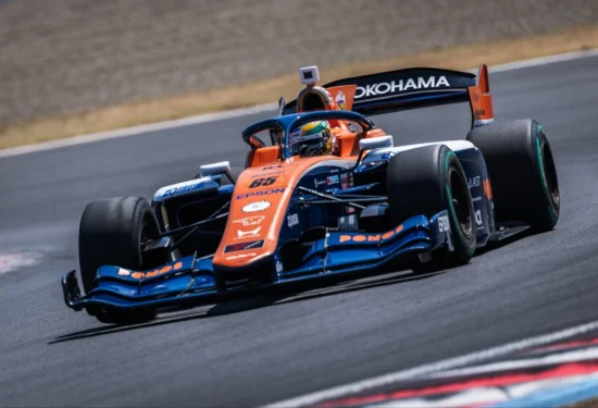 Super Formula | Fuji #1 2026: Igor Fraga emerge e vince nel folle recupero del Round 3